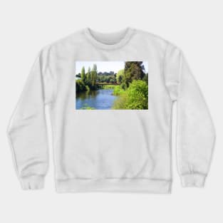 elb bridge Crewneck Sweatshirt